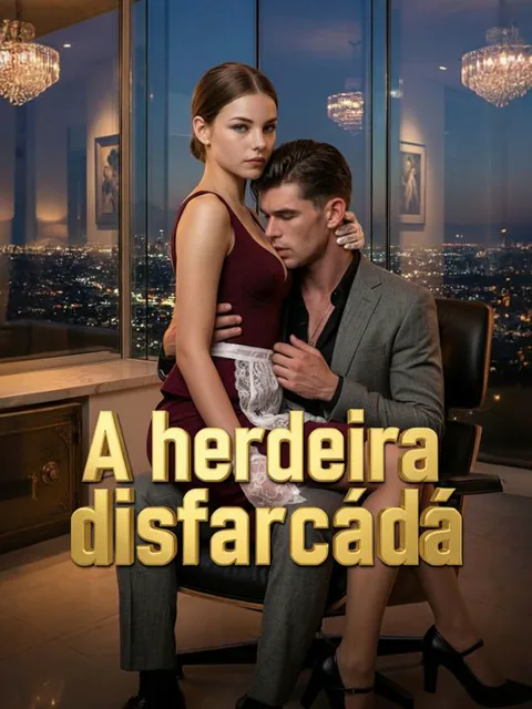 A herdeira disfarçada dizisi kapak görseli — 30 bölüm full HD Türkçe izle