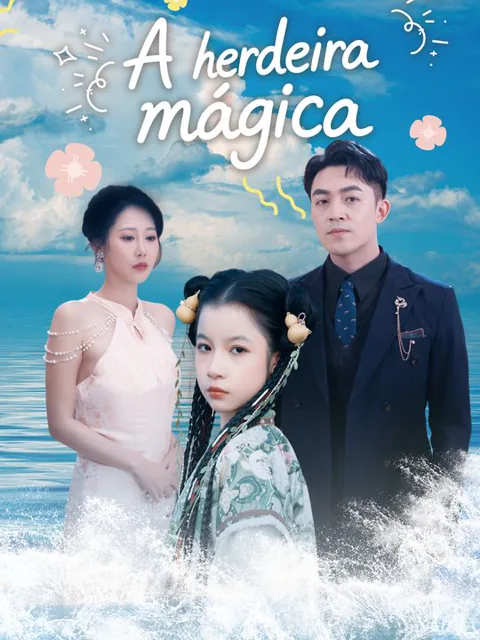 A herdeira mágica dizisi kapak görseli — 99 bölüm full HD Türkçe izle