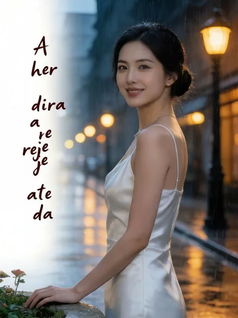 A herdeira rejeitada dizisi kapak görseli — 60 bölüm full HD Türkçe izle