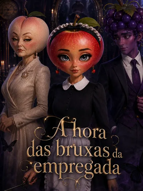 A hora das bruxas da empregada dizisi kapak görseli — 30 bölüm full HD Türkçe izle