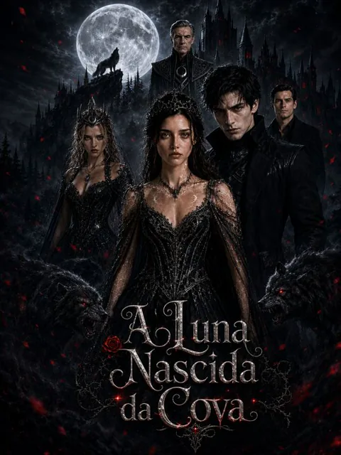 A Luna Nascida da Cova dizisi kapak görseli — 30 bölüm full HD Türkçe izle