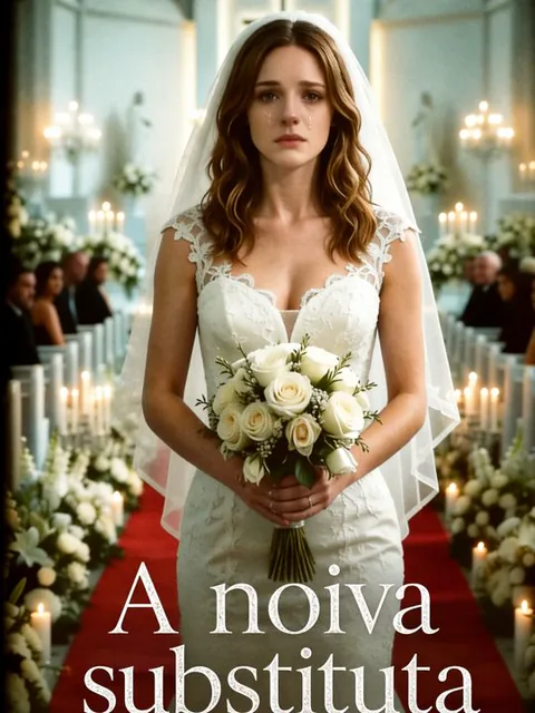 A noiva substituta dizisi kapak görseli — 30 bölüm full HD Türkçe izle