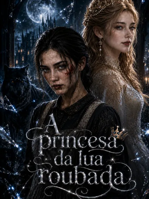 A princesa da lua roubada dizisi kapak görseli — 30 bölüm full HD Türkçe izle