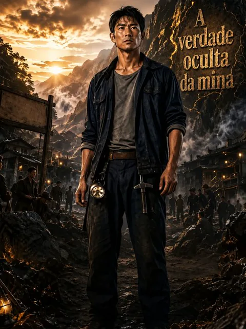 A verdade oculta da mina dizisi kapak görseli — 77 bölüm full HD Türkçe izle
