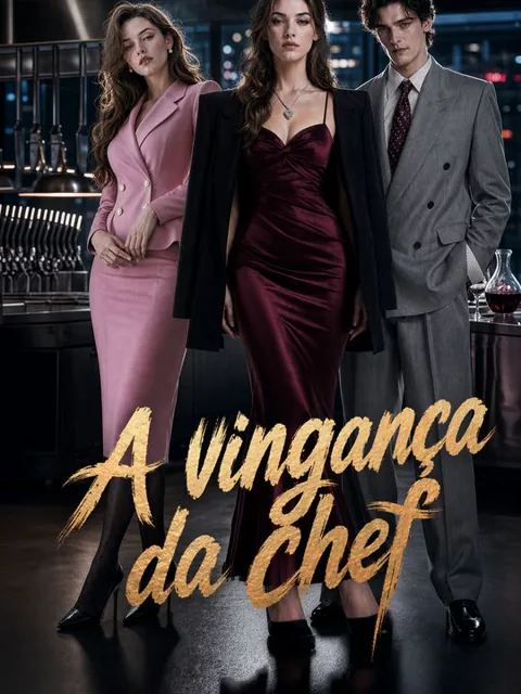 A vingança da chef dizisi kapak görseli — 35 bölüm full HD Türkçe izle