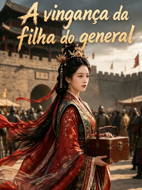 A vingança da filha do general dizisi kapak görseli — 45 bölüm full HD Türkçe izle