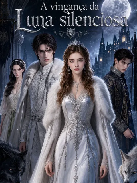 A vingança da Luna silenciosa dizisi kapak görseli — 20 bölüm full HD Türkçe izle