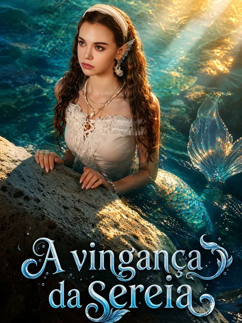 A vingança da sereia dizisi kapak görseli — 49 bölüm full HD Türkçe izle