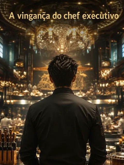 A vingança do chef executivo dizisi kapak görseli — 45 bölüm full HD Türkçe izle