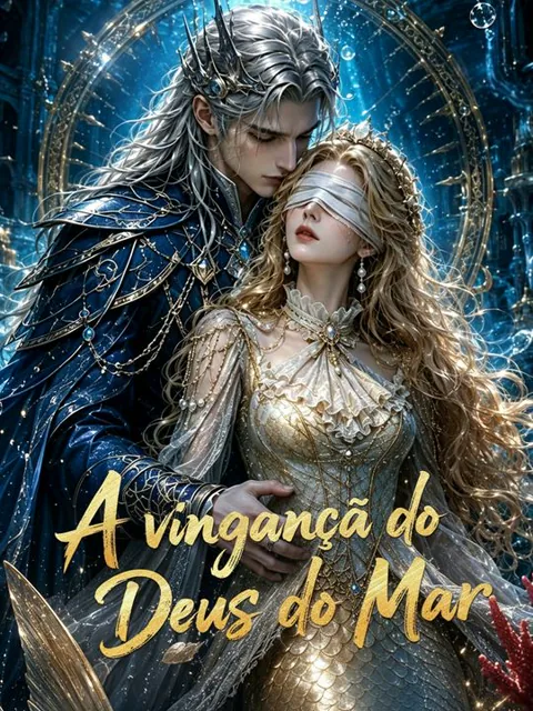 A vingança do Deus do Mar dizisi kapak görseli — 60 bölüm full HD Türkçe izle