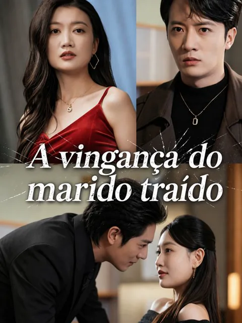 A vingança do marido traído dizisi kapak görseli — 30 bölüm full HD Türkçe izle