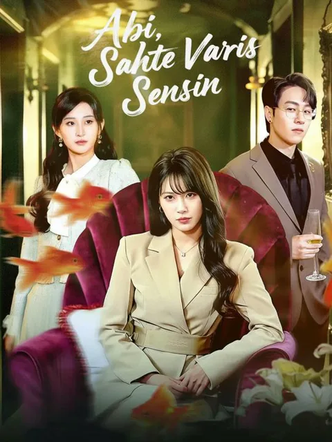 Abi, Sahte Varis Sensin dizisi kapak görseli — 79 bölüm full HD Türkçe izle