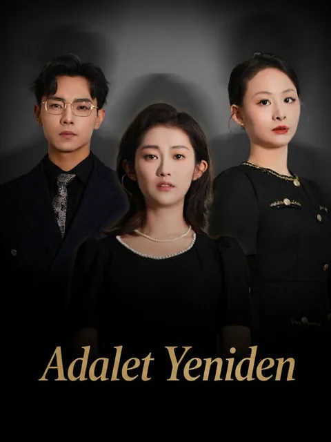 Adalet Yeniden dizisi kapak görseli — 70 bölüm full HD Türkçe izle
