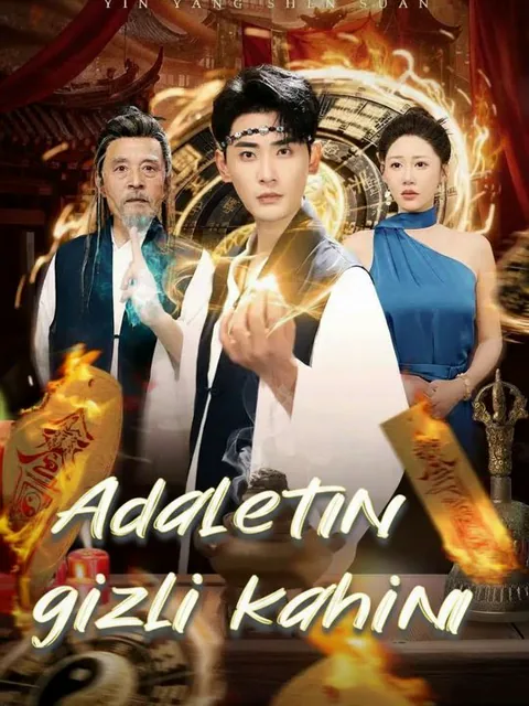 Adaletin gizli kahini dizisi kapak görseli — 84 bölüm full HD Türkçe izle