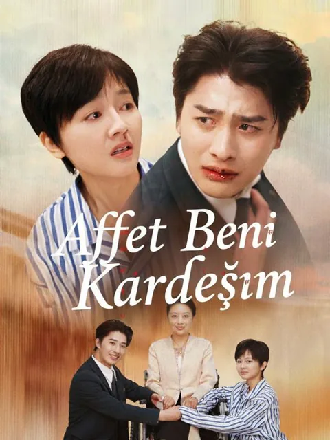 Affet Beni Kardeşim dizisi kapak görseli — 76 bölüm full HD Türkçe izle