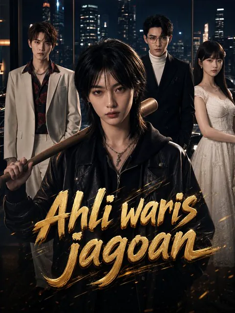 Ahli waris jagoan dizisi kapak görseli — 60 bölüm full HD Türkçe izle