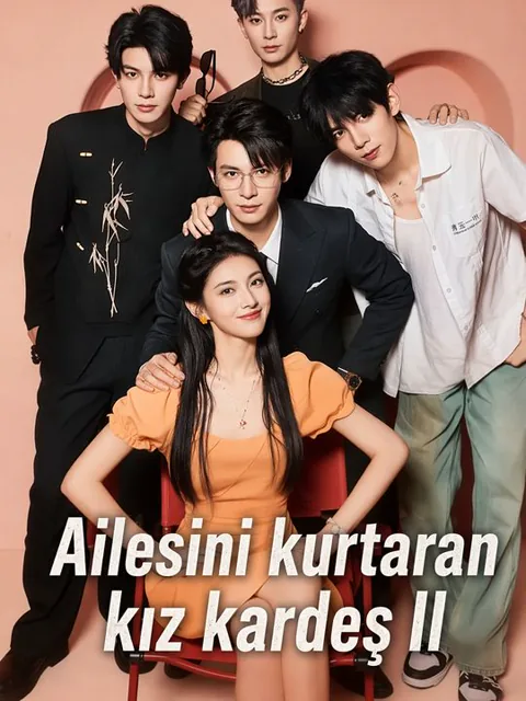 Ailesini kurtaran kız kardeş II dizisi kapak görseli — 80 bölüm full HD Türkçe izle