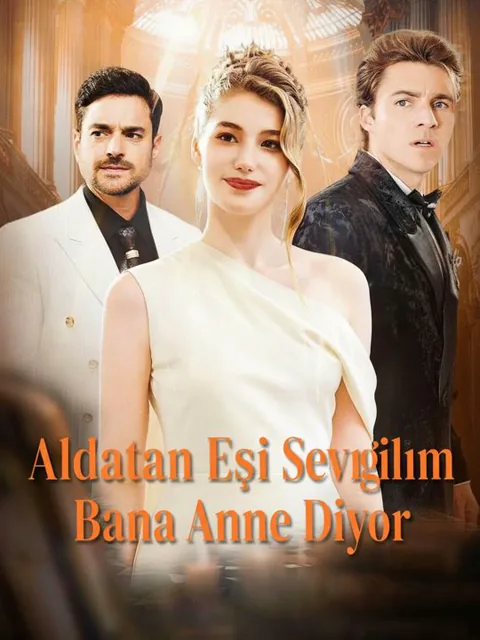Aldatan Eski Sevgilim Bana Anne Diyor dizisi kapak görseli — 50 bölüm full HD Türkçe izle