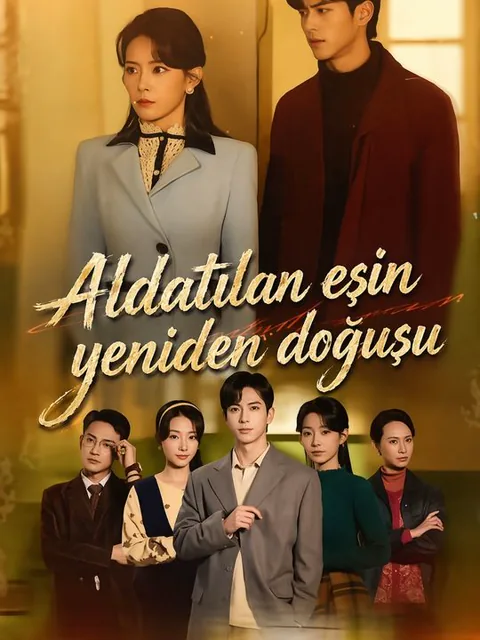 Aldatılan eşin yeniden doğuşu dizisi kapak görseli — 70 bölüm full HD Türkçe izle