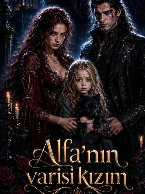 Alfa'nın varisi kızım dizisi kapak görseli — 63 bölüm full HD Türkçe izle