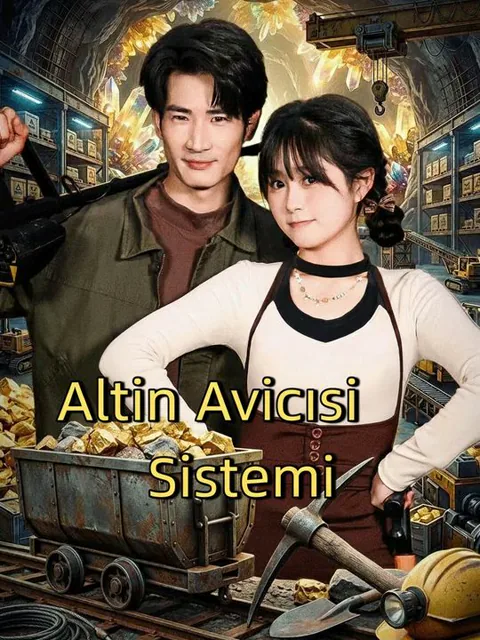 Altın Avcısı Sistemi dizisi kapak görseli — 70 bölüm full HD Türkçe izle