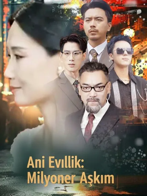 Ani Evlilik: Milyoner Aşkım dizisi kapak görseli — 80 bölüm full HD Türkçe izle