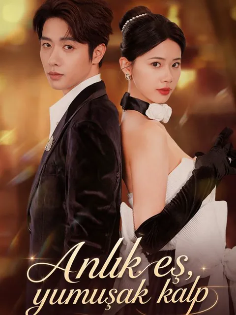 Anlık eş, yumuşak kalp dizisi kapak görseli — 99 bölüm full HD Türkçe izle