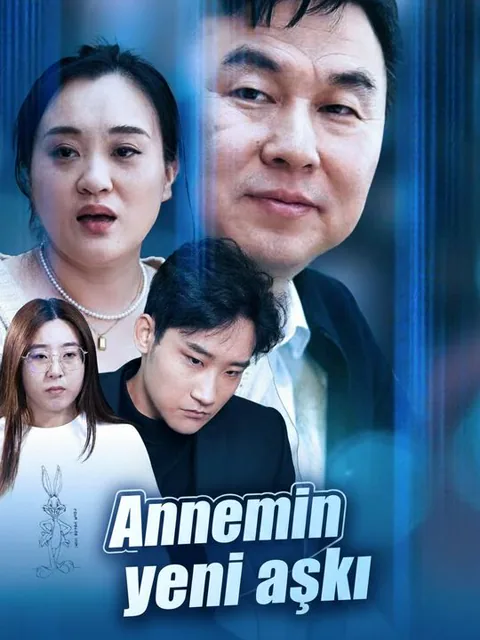 Annemin yeni aşkı dizisi kapak görseli — 40 bölüm full HD Türkçe izle