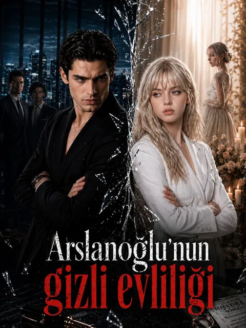 Arslanoğlu'nun gizli evliliği dizisi kapak görseli — 77 bölüm full HD Türkçe izle