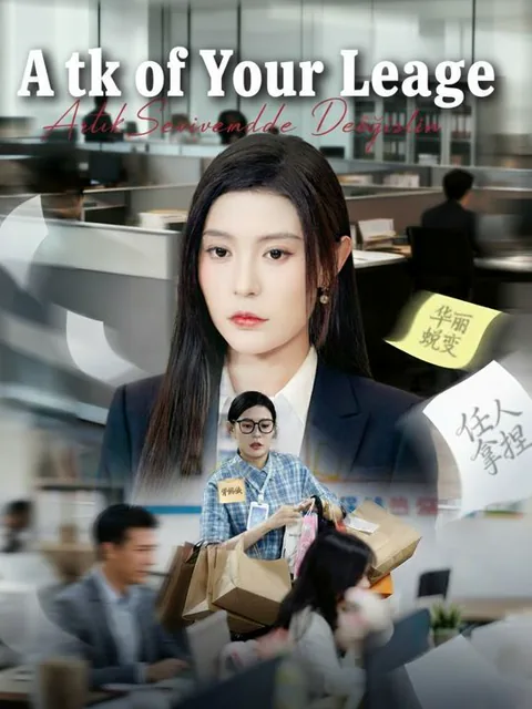 Artık Seviyemde Değilsin dizisi kapak görseli — 68 bölüm full HD Türkçe izle