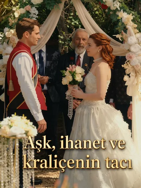 Aşk, ihanet ve kraliçenin tacı dizisi kapak görseli — 80 bölüm full HD Türkçe izle