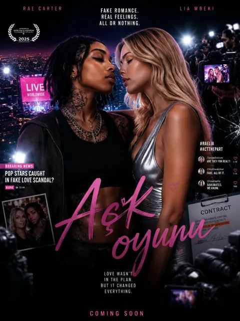 Aşk oyunu dizisi kapak görseli — 30 bölüm full HD Türkçe izle