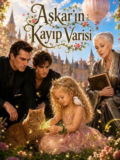 Aşkar'ın Kayıp Varisi dizisi kapak görseli — 31 bölüm full HD Türkçe izle