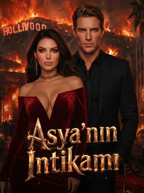 Asya'nın İntikamı dizisi kapak görseli — 27 bölüm full HD Türkçe izle