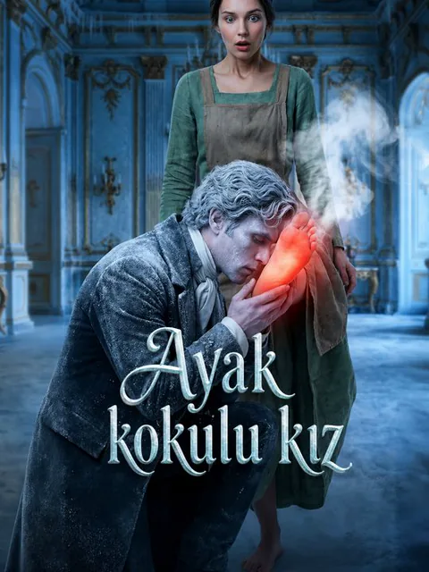 Ayak kokulu kız dizisi kapak görseli — 30 bölüm full HD Türkçe izle