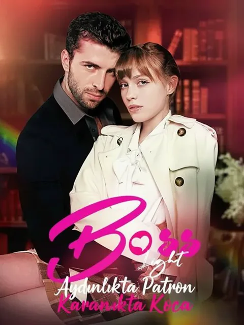 Aydınlıkta Patron Karanlıkta Koca dizisi kapak görseli — 53 bölüm full HD Türkçe izle