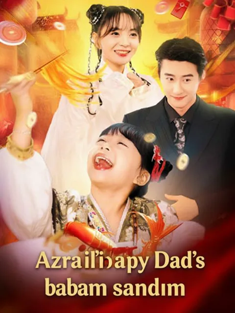 Azrail'i babam sandım dizisi kapak görseli — 62 bölüm full HD Türkçe izle