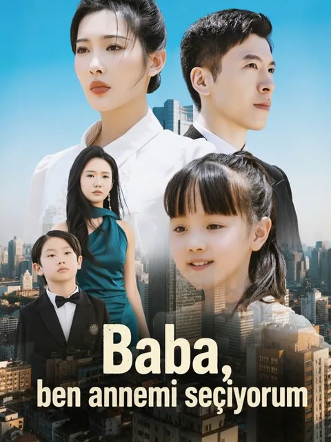 Baba, ben annemi seçiyorum dizisi kapak görseli — 60 bölüm full HD Türkçe izle