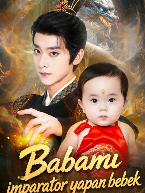 Babamı imparator yapan bebek dizisi kapak görseli — 70 bölüm full HD Türkçe izle