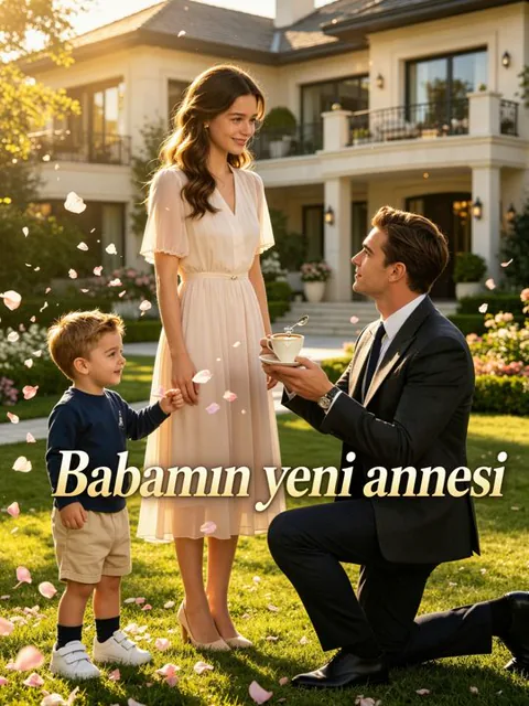 Babamın yeni annesi dizisi kapak görseli — 30 bölüm full HD Türkçe izle