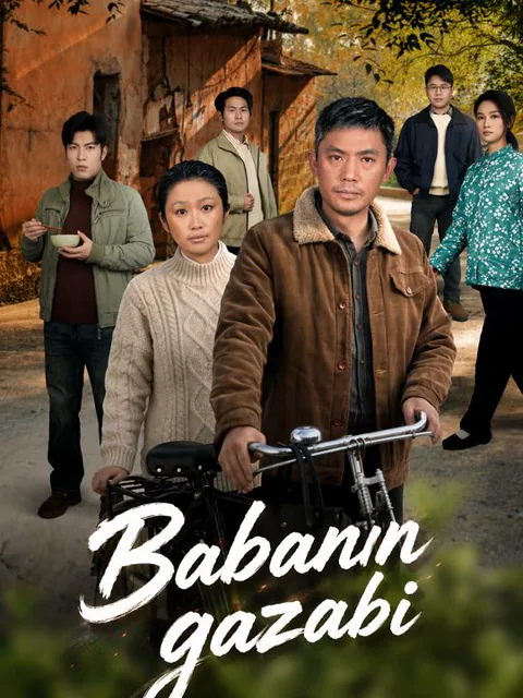Babanın gazabı dizisi kapak görseli — 69 bölüm full HD Türkçe izle