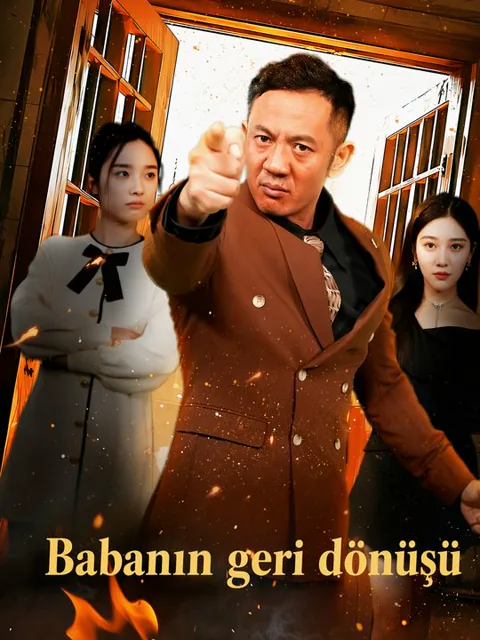 Babanın geri dönüşü dizisi kapak görseli — 74 bölüm full HD Türkçe izle