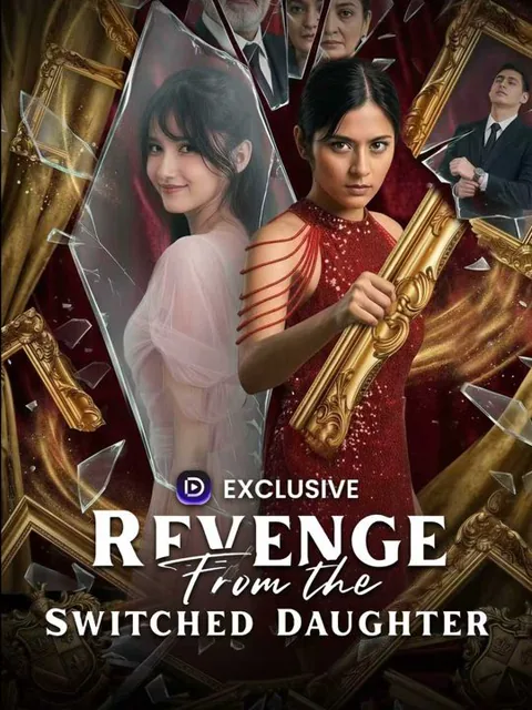 Balas Dendam Putri yang Ditukar dizisi kapak görseli — 64 bölüm full HD Türkçe izle