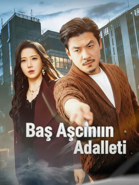 Baş Aşçının Adaleti dizisi kapak görseli — 100 bölüm full HD Türkçe izle