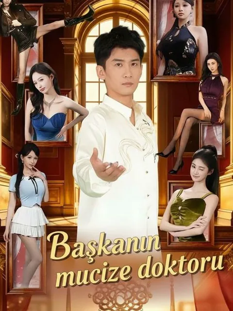 Başkanın mucize doktoru dizisi kapak görseli — 79 bölüm full HD Türkçe izle