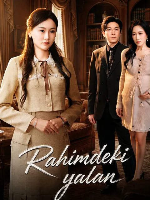 Başkanın sahte mirası dizisi kapak görseli — 72 bölüm full HD Türkçe izle
