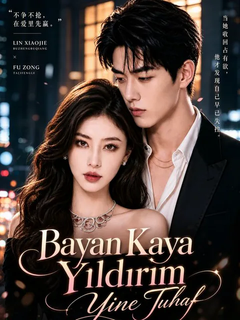 Bayan Kaya Yıldırım Yine Tuhaf dizisi kapak görseli — 78 bölüm full HD Türkçe izle