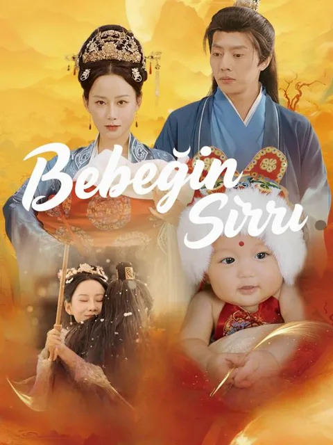 Bebeğin sırrı dizisi kapak görseli — 95 bölüm full HD Türkçe izle