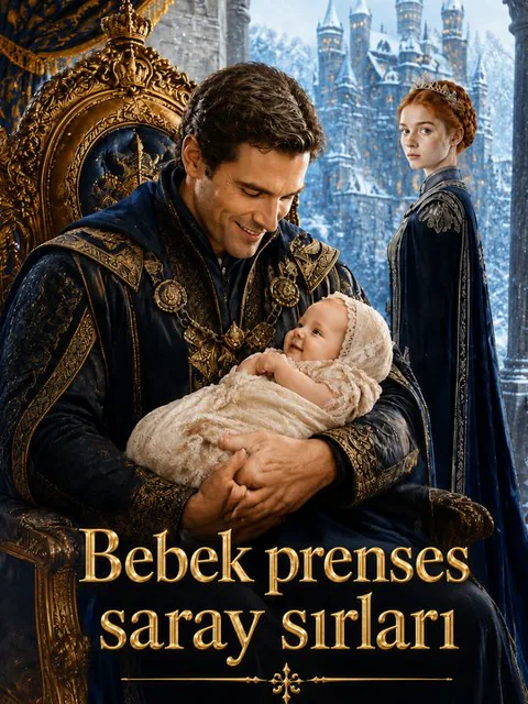 Bebek prenses saray sırları dizisi kapak görseli — 35 bölüm full HD Türkçe izle
