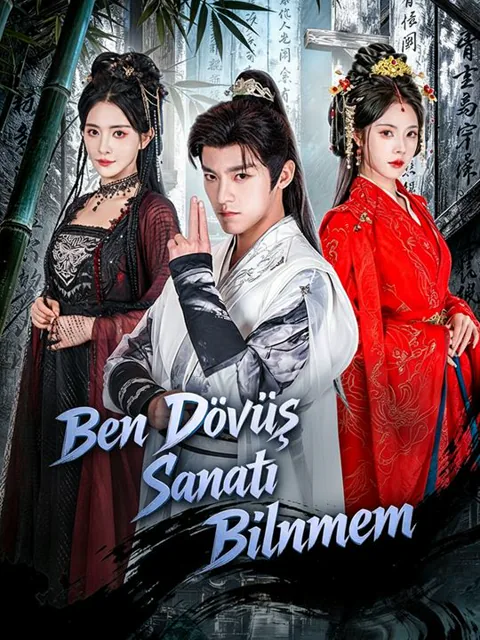 Ben Dövüş Sanatı Bilmem dizisi kapak görseli — 60 bölüm full HD Türkçe izle